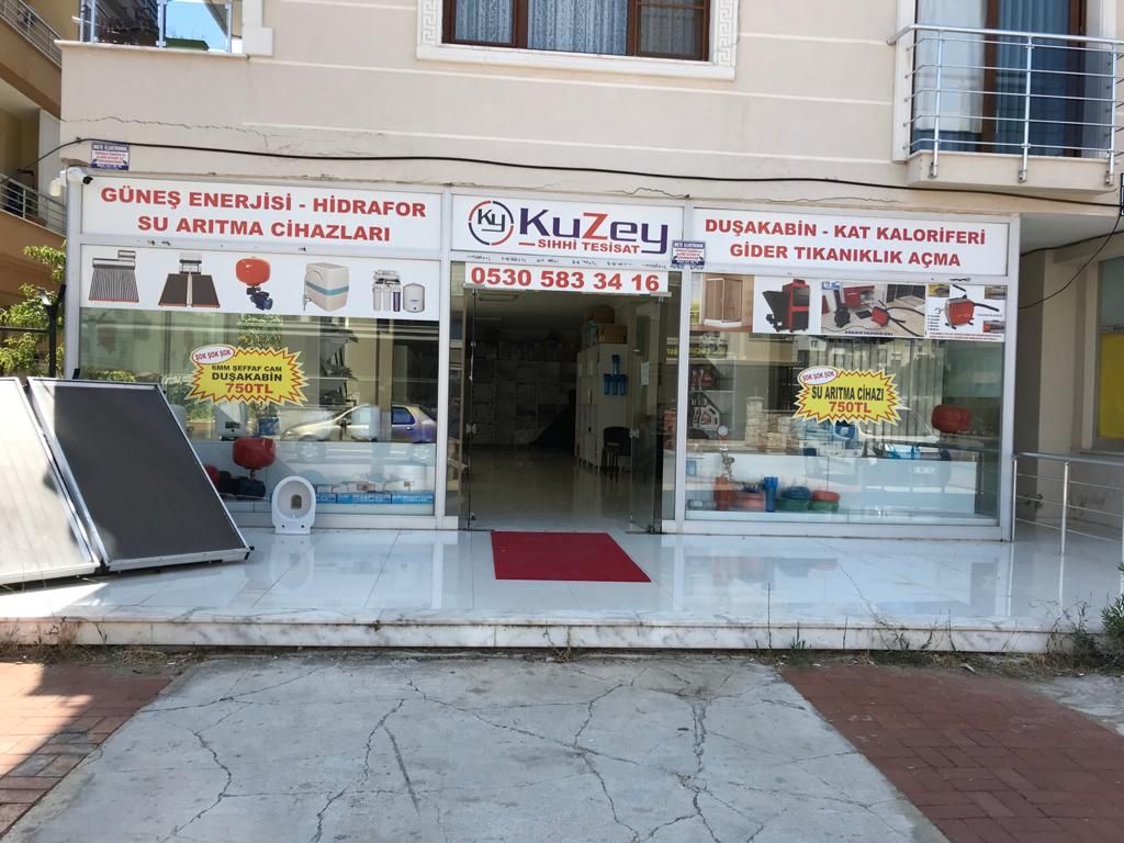 Didim Tesisat Dükkanı